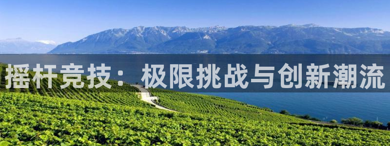 77体育官网：摇杆竞技：极限挑战与创新潮流