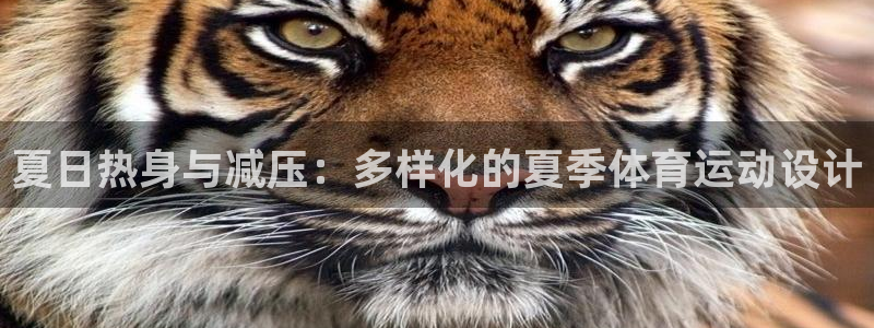 77体育：夏日热身与减压：多样化的夏季体育运动设计